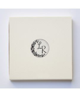 MERINGUE - Partecipazione Matrimonio MERINGUE - Partecipazione Matrimonio