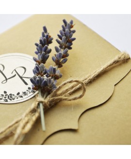 MERINGUE - Partecipazione Matrimonio MERINGUE - Partecipazione Matrimonio