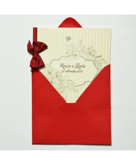 TALE - Partecipazione Matrimonio